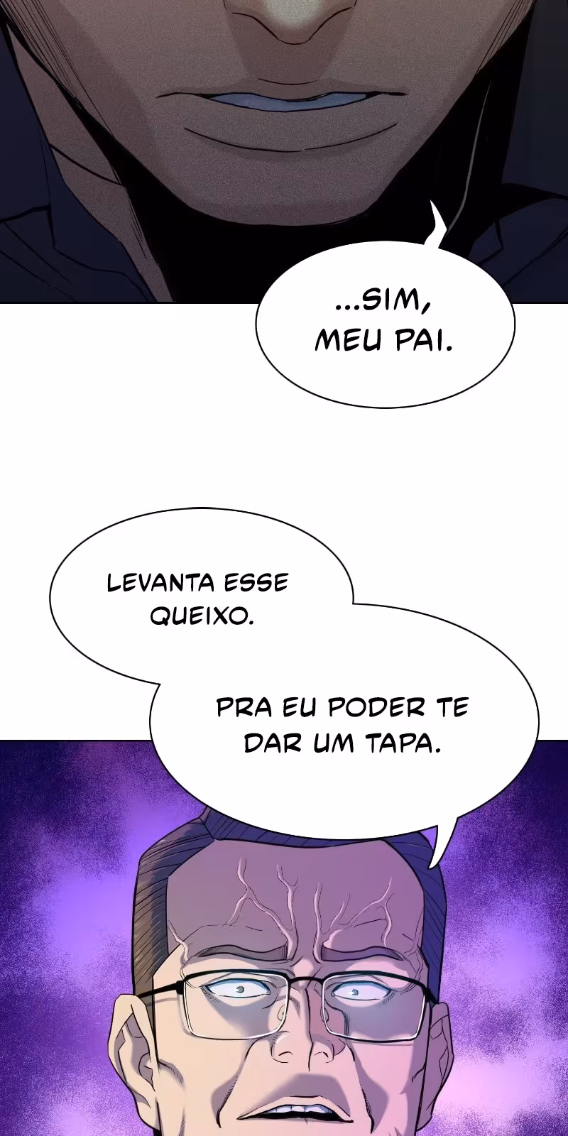Página do Capítulo 85