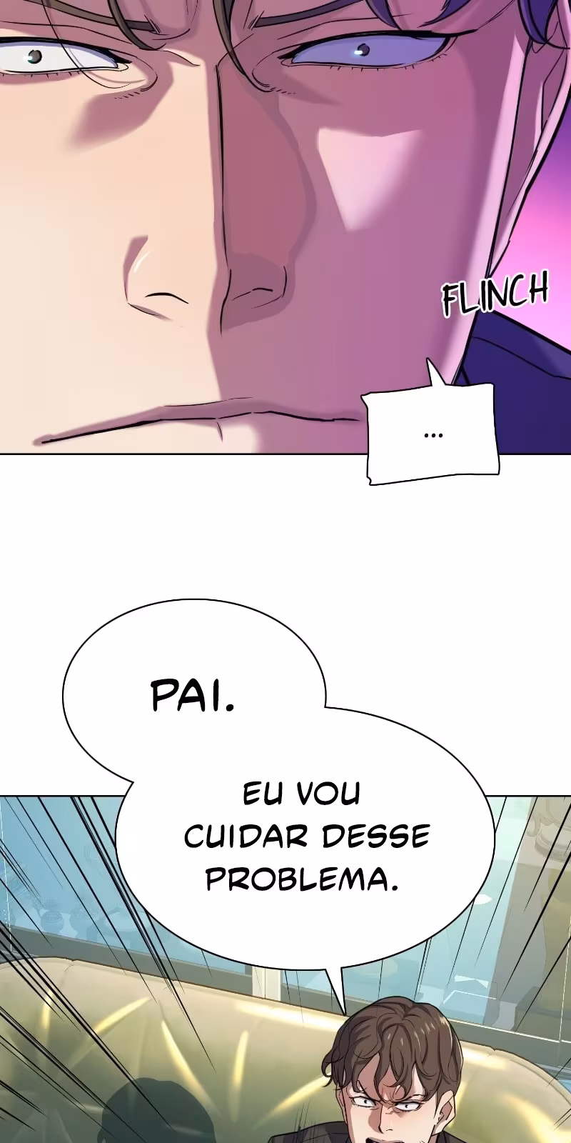 Página do Capítulo 85