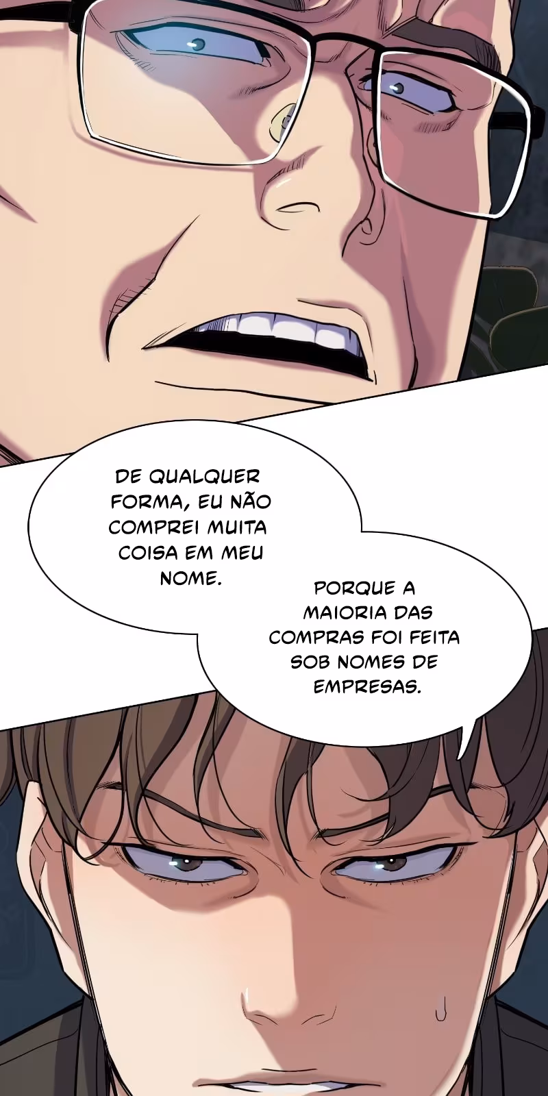 Página do Capítulo 85