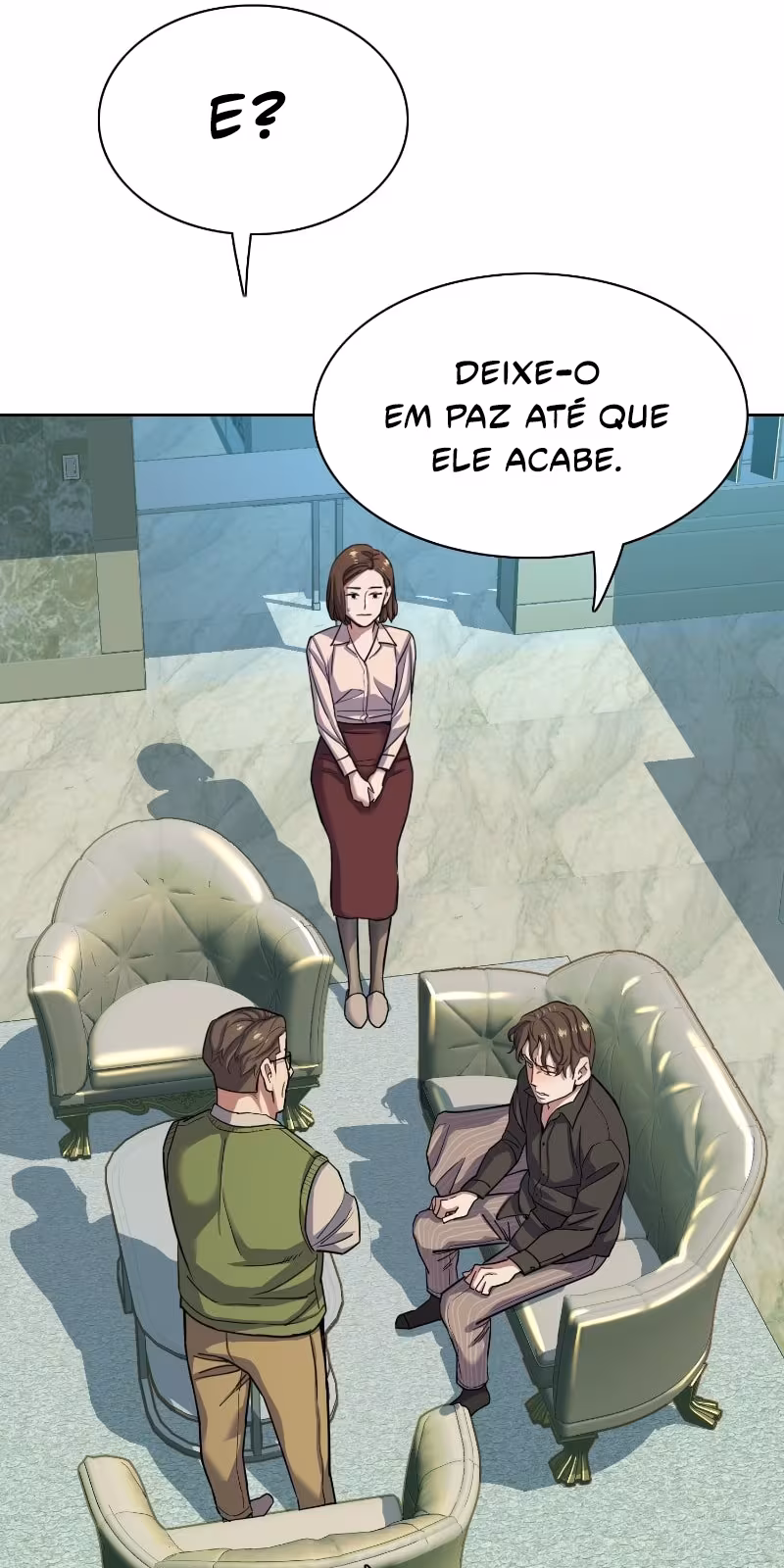 Página do Capítulo 85