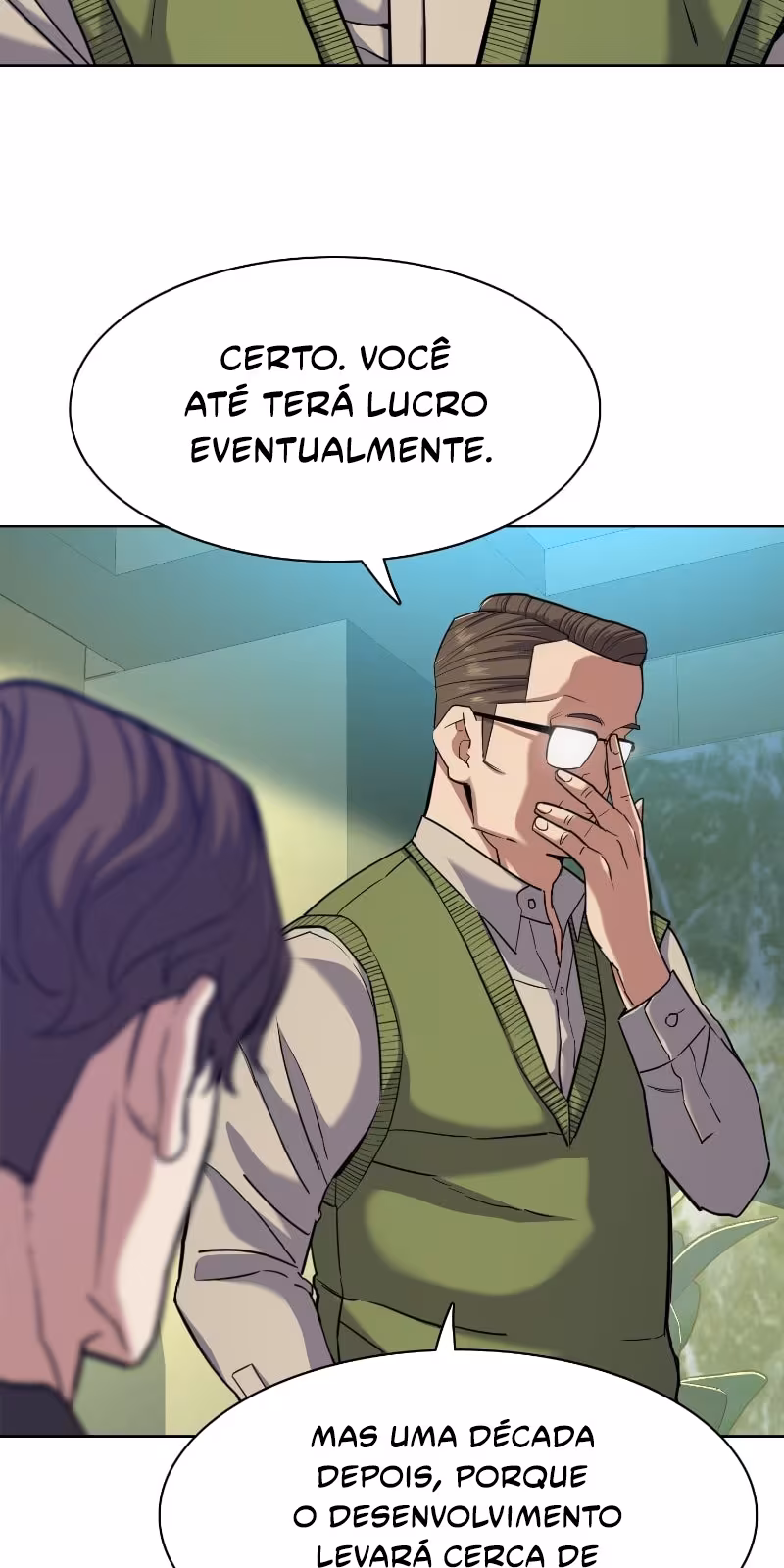 Página do Capítulo 85