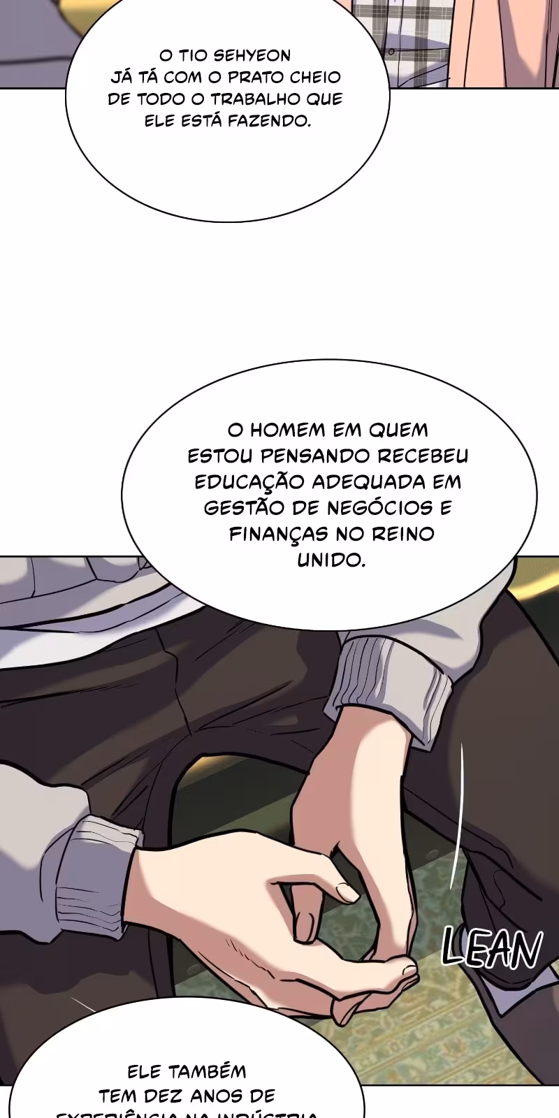 Página do Capítulo 86