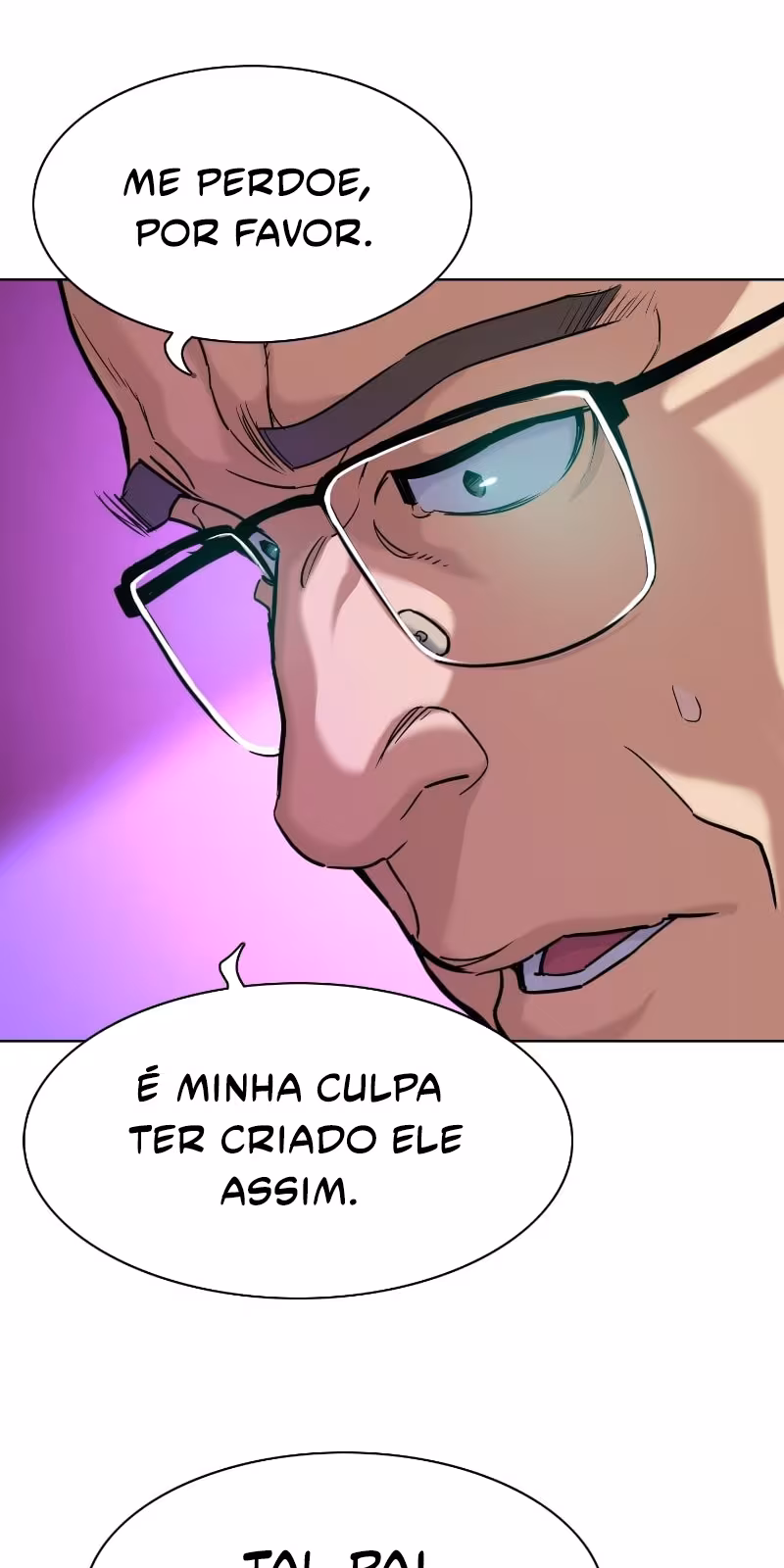 Página do Capítulo 86