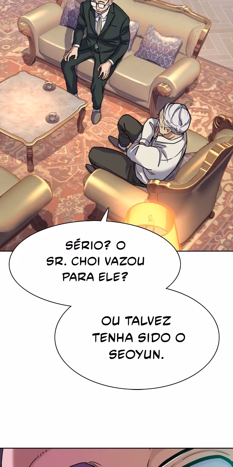 Página do Capítulo 86