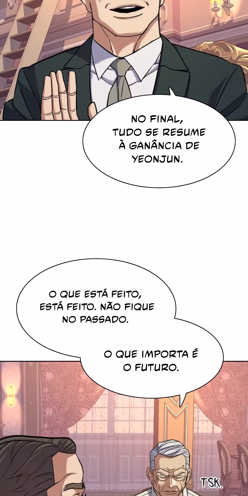 Página do Capítulo 86