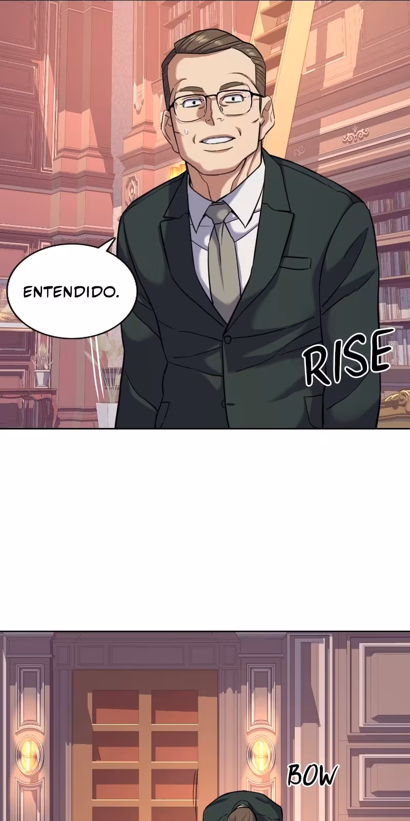 Página do Capítulo 86