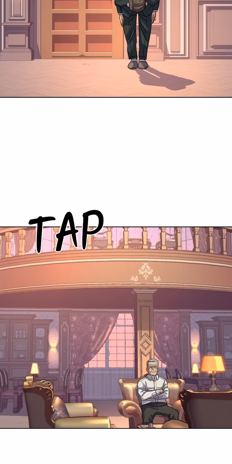 Página do Capítulo 86