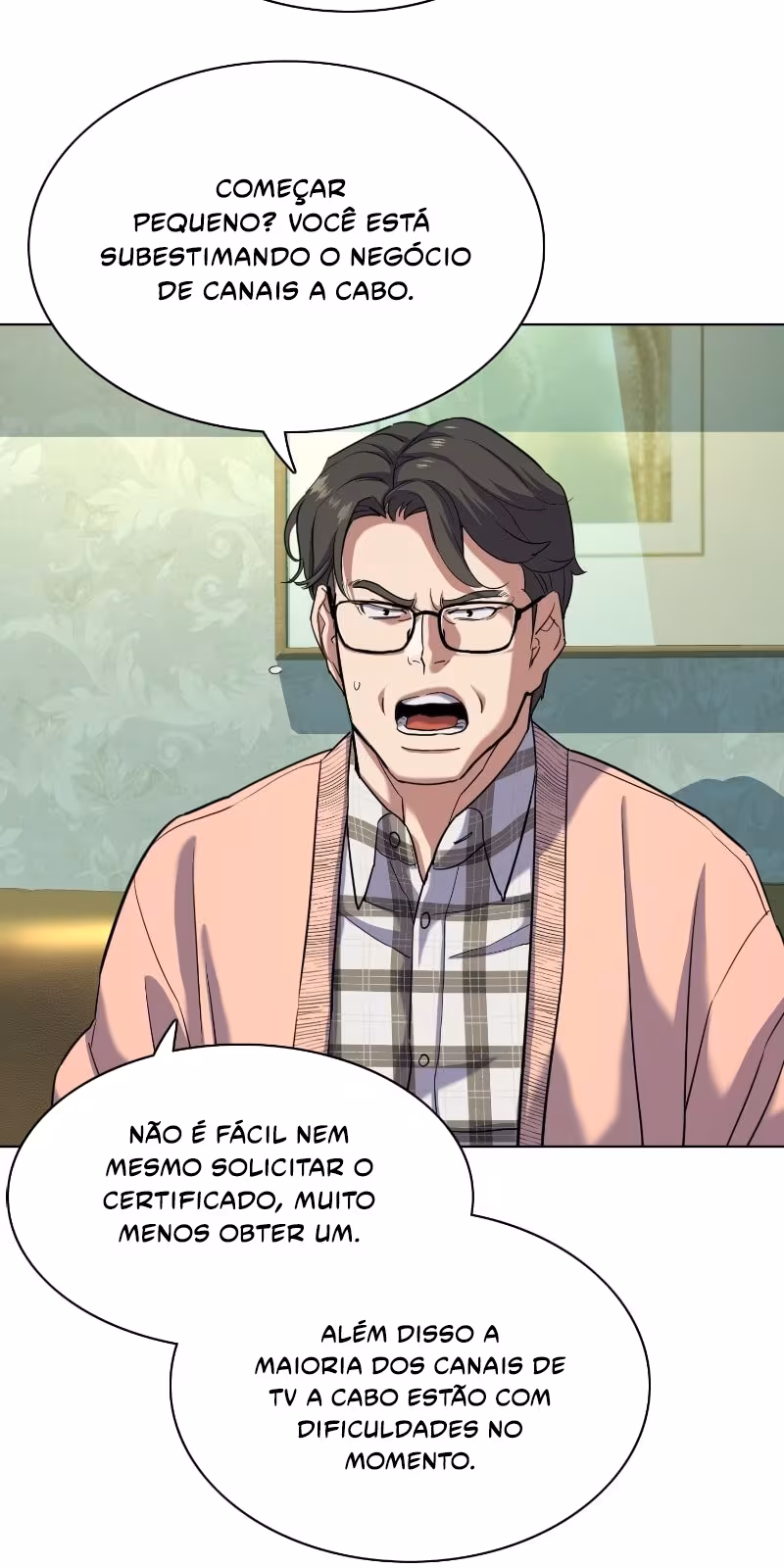 Página do Capítulo 86