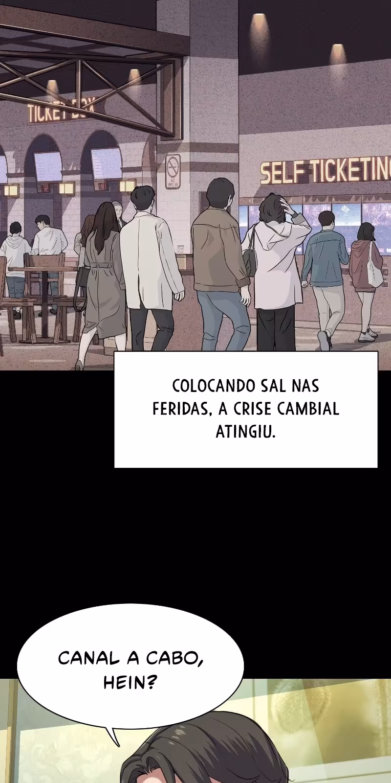 Página do Capítulo 86