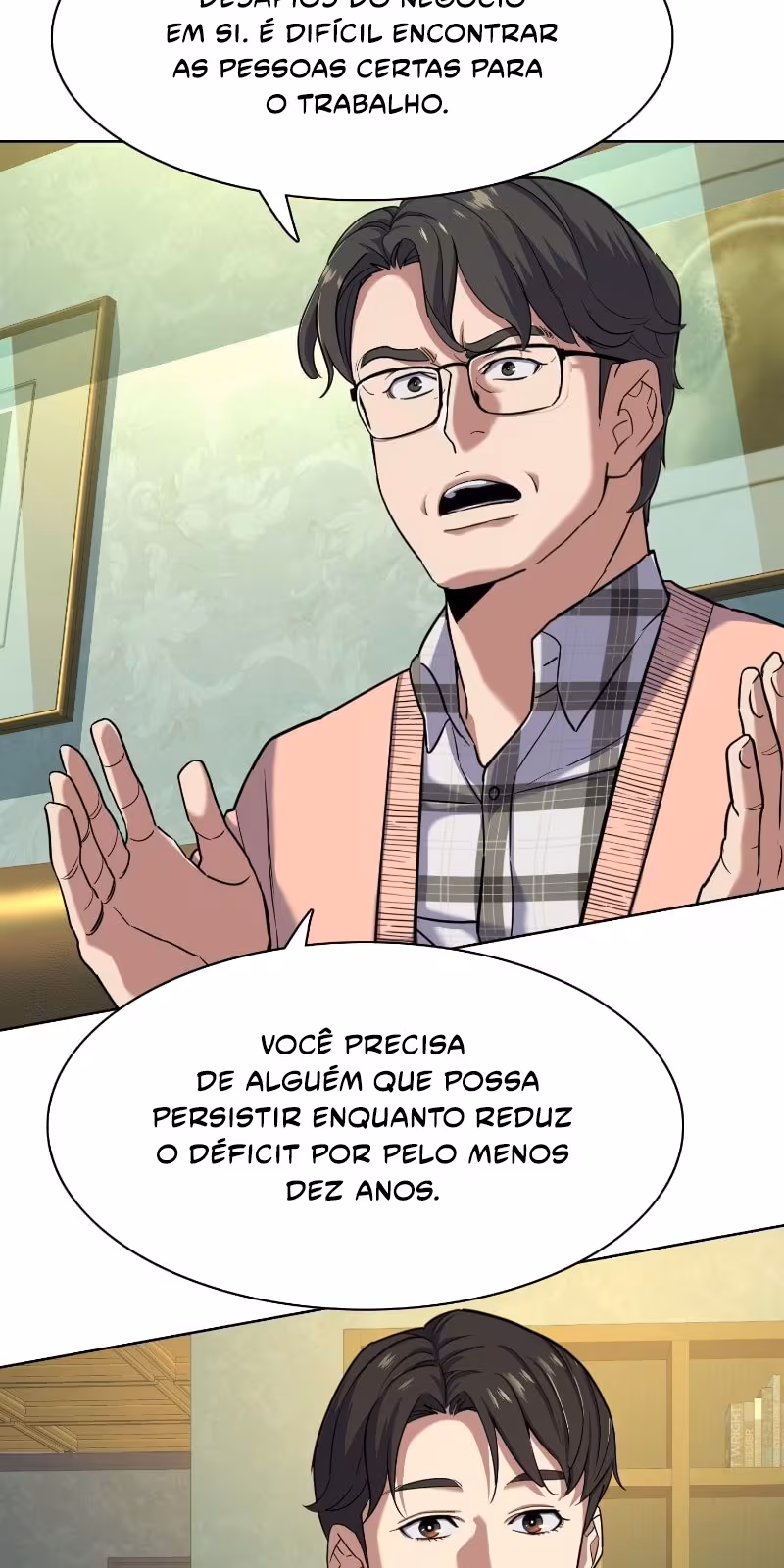 Página do Capítulo 86