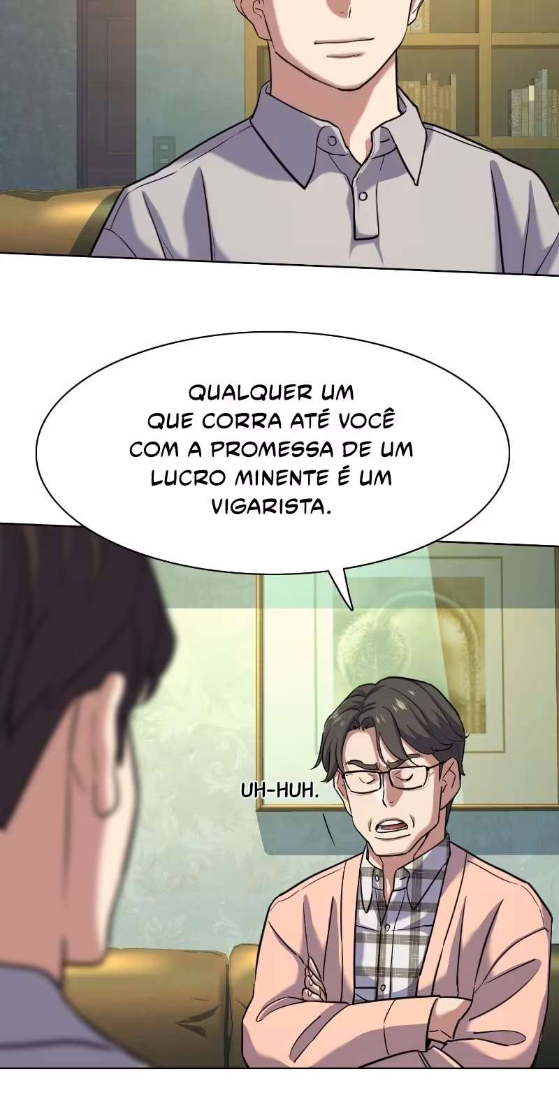 Página do Capítulo 86