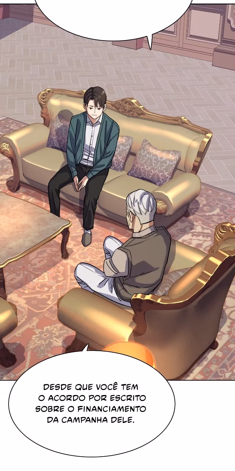 Página do Capítulo 87