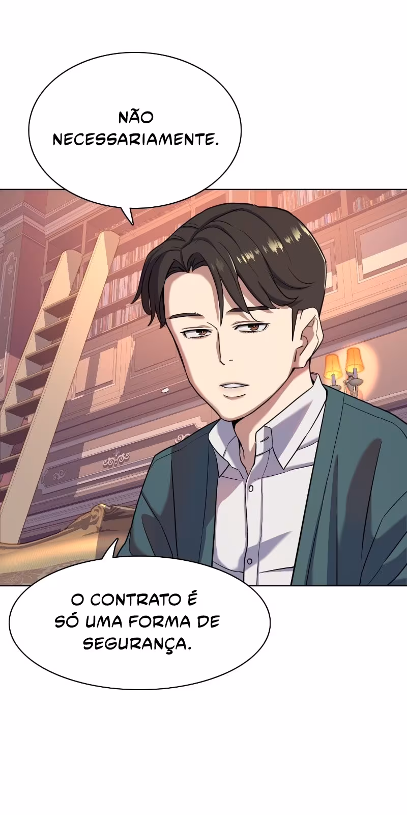 Página do Capítulo 87