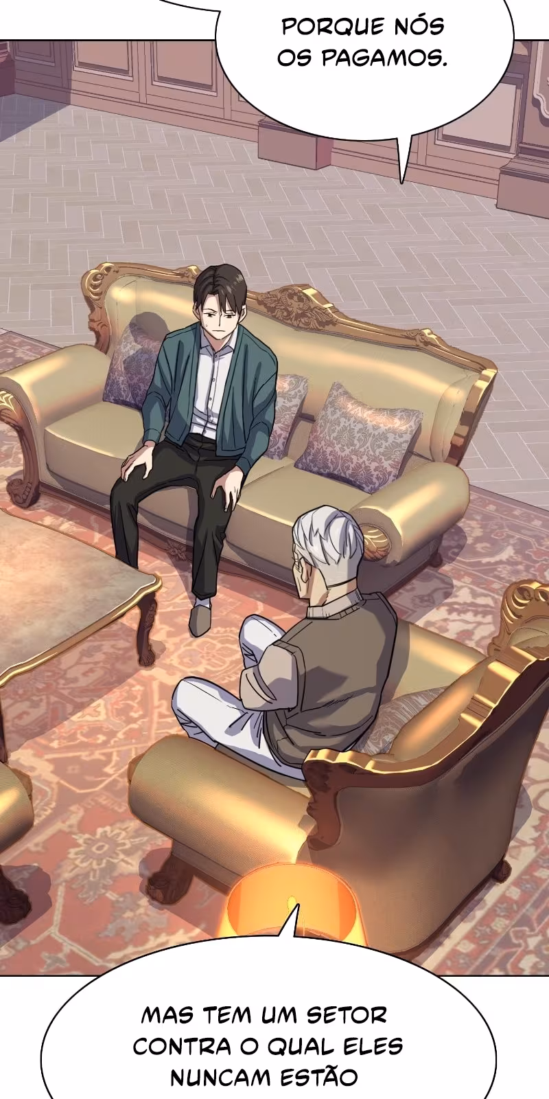 Página do Capítulo 87