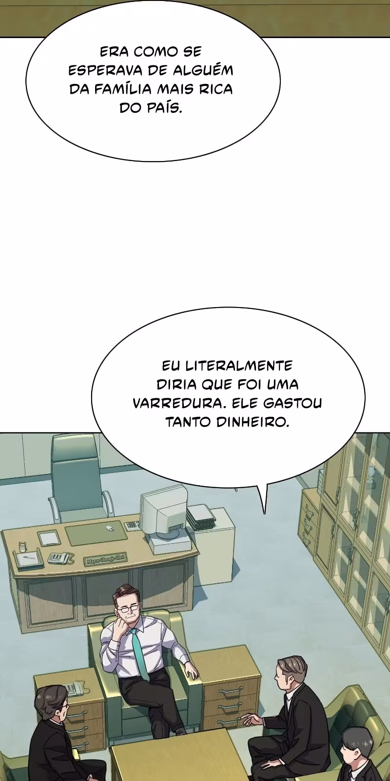 Página do Capítulo 87