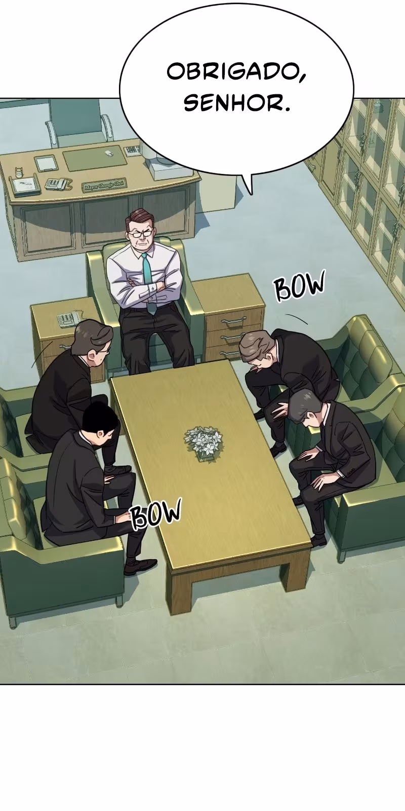 Página do Capítulo 87