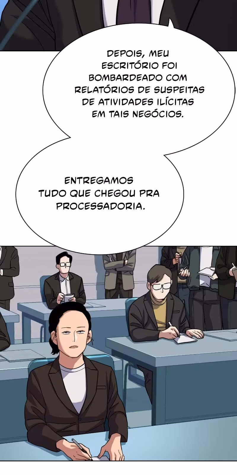 Página do Capítulo 87