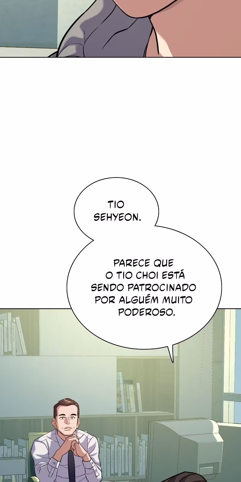 Página do Capítulo 89