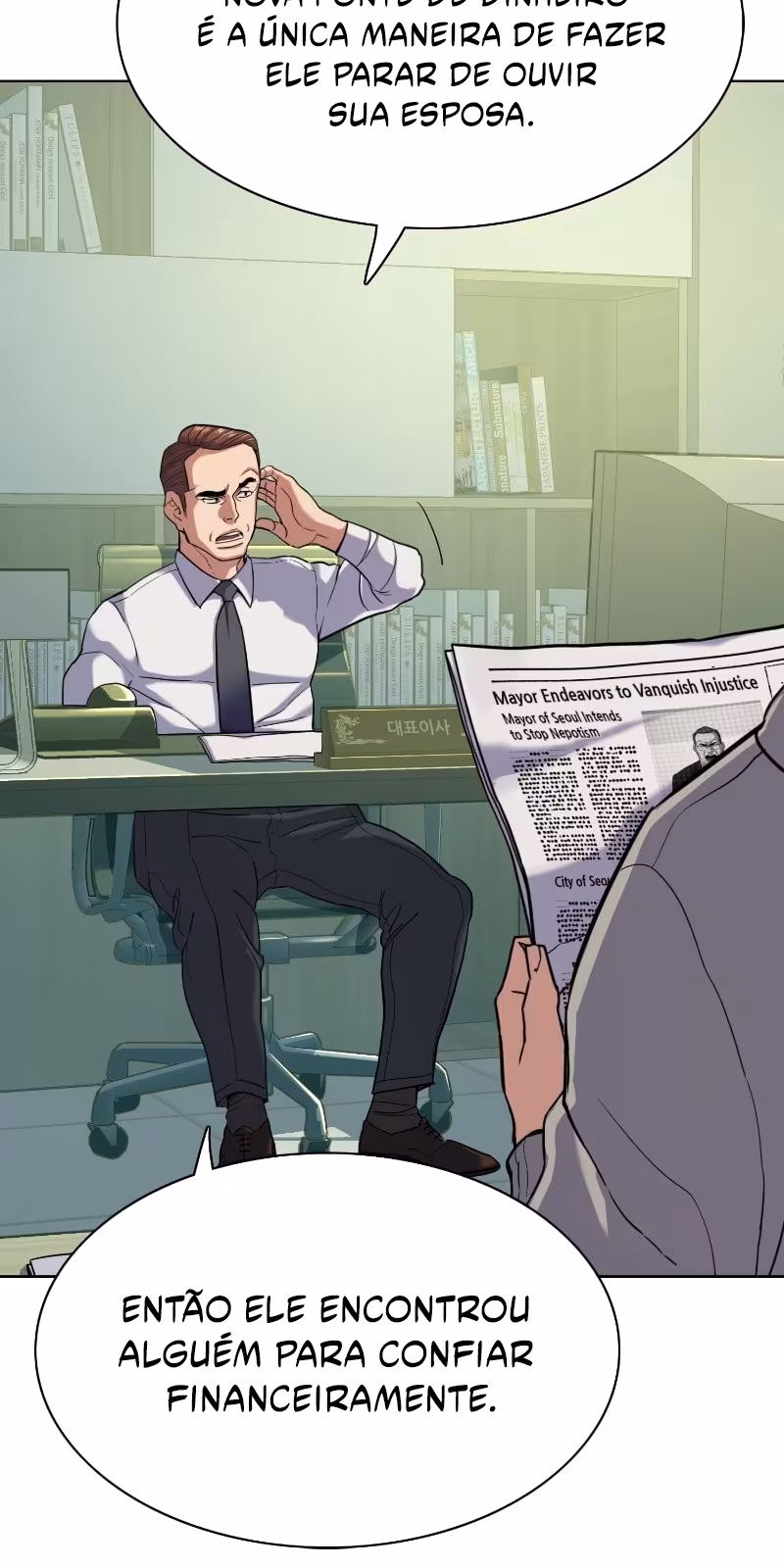 Página do Capítulo 89