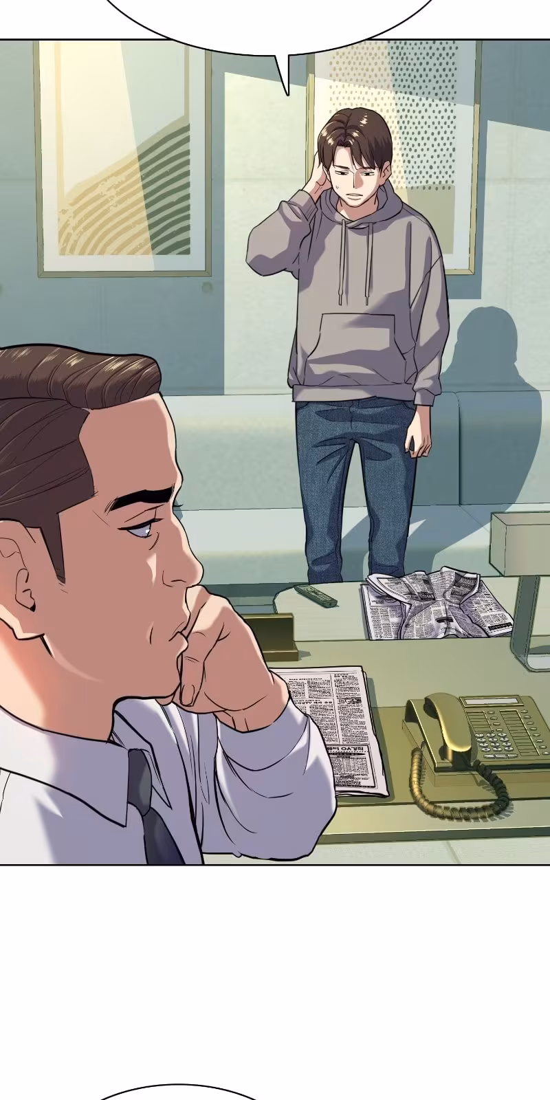 Página do Capítulo 89