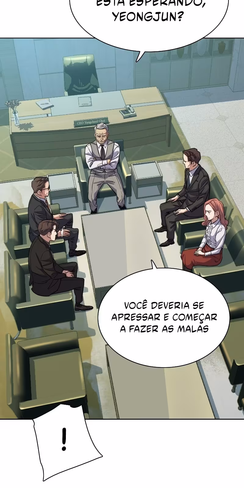 Página do Capítulo 89