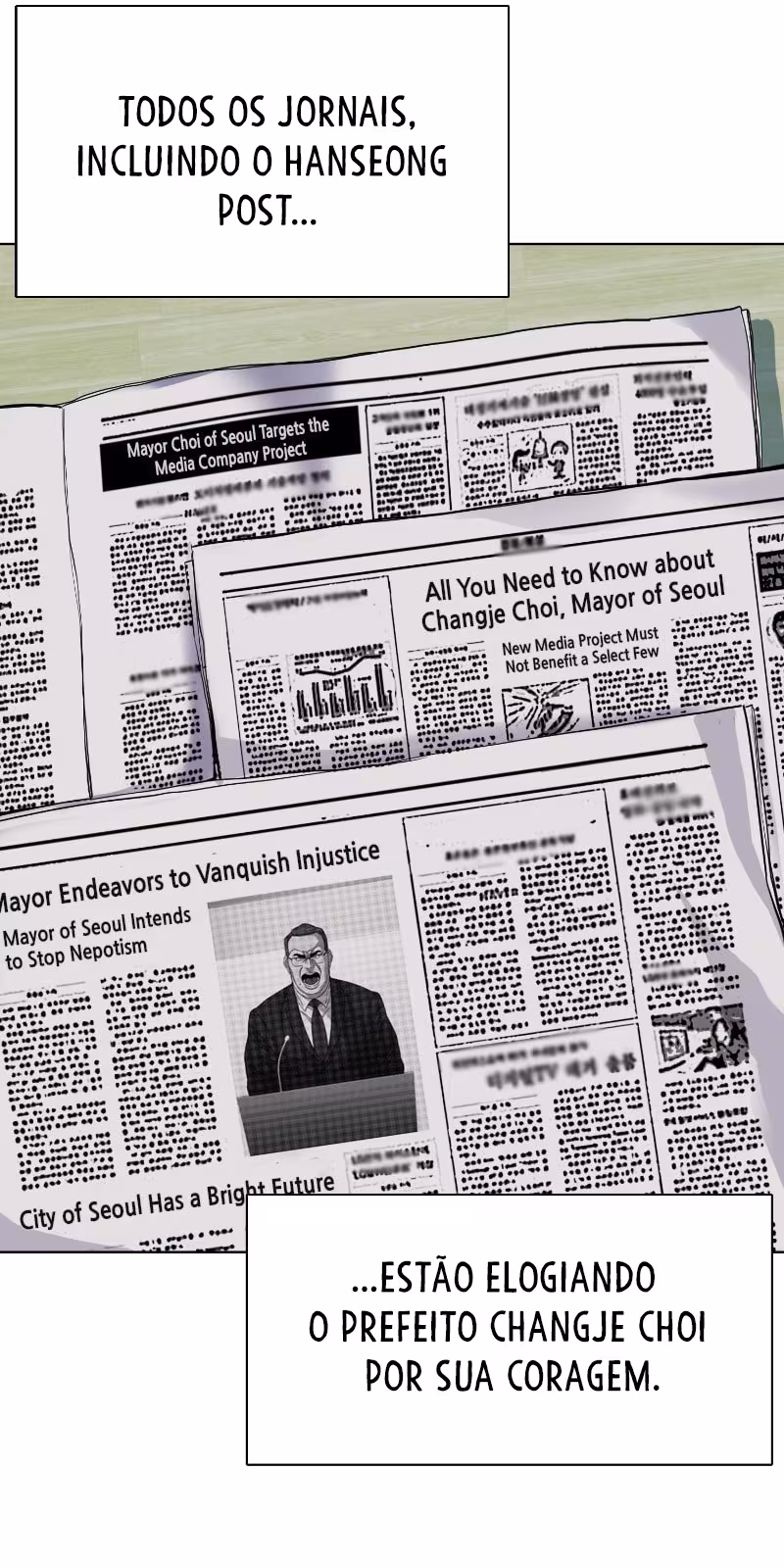 Página do Capítulo 89