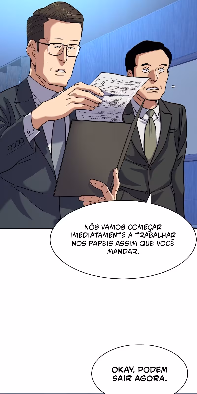 Página do Capítulo 80