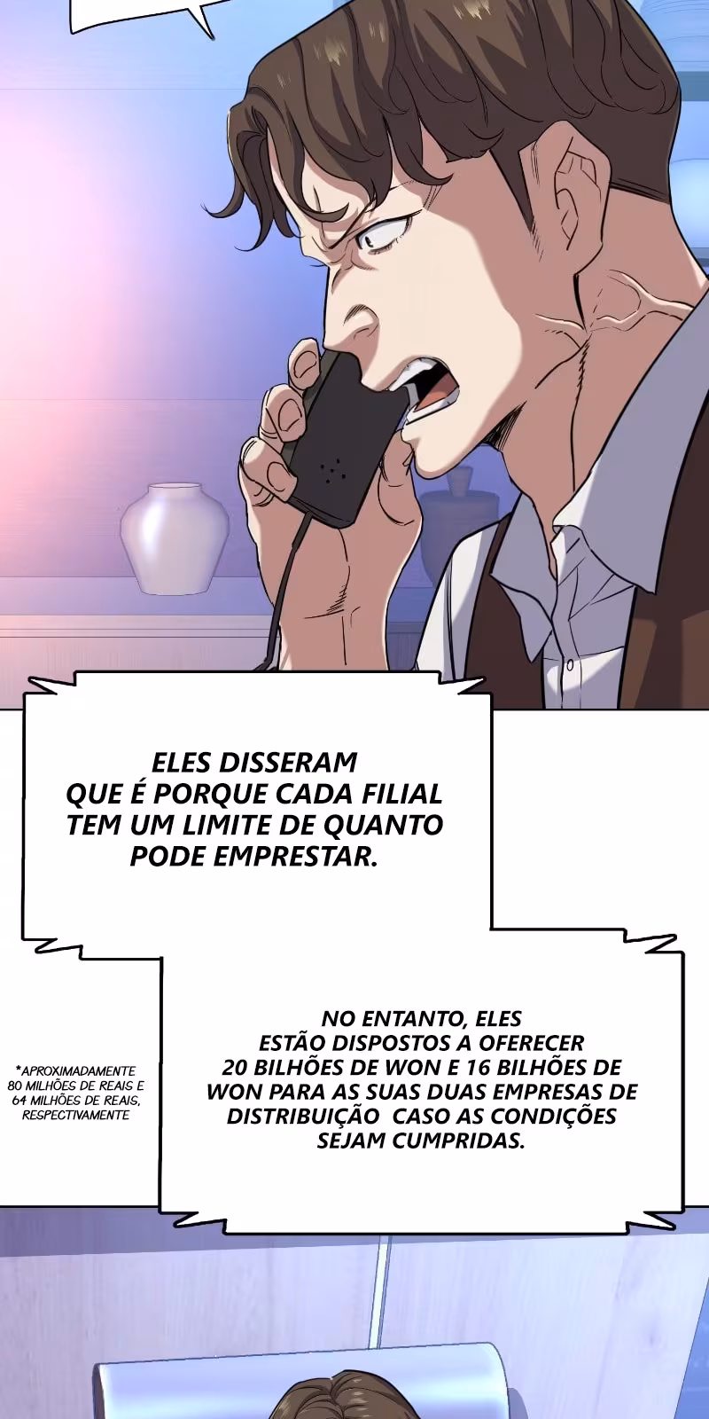 Página do Capítulo 80