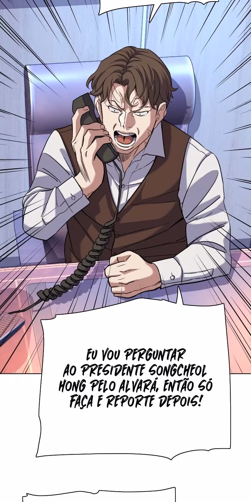 Página do Capítulo 80