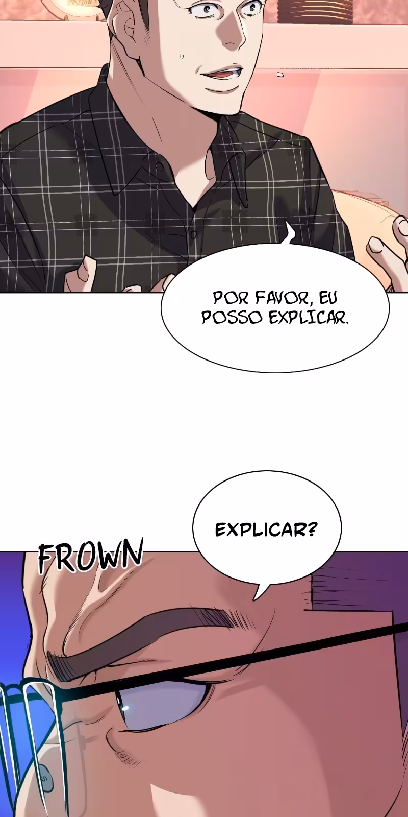 Página do Capítulo 82