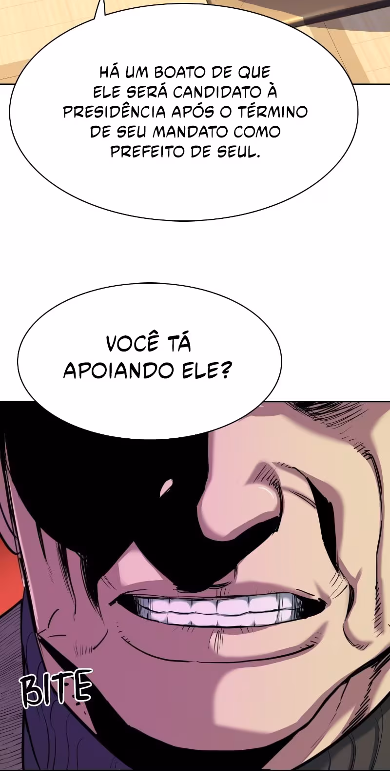 Página do Capítulo 83