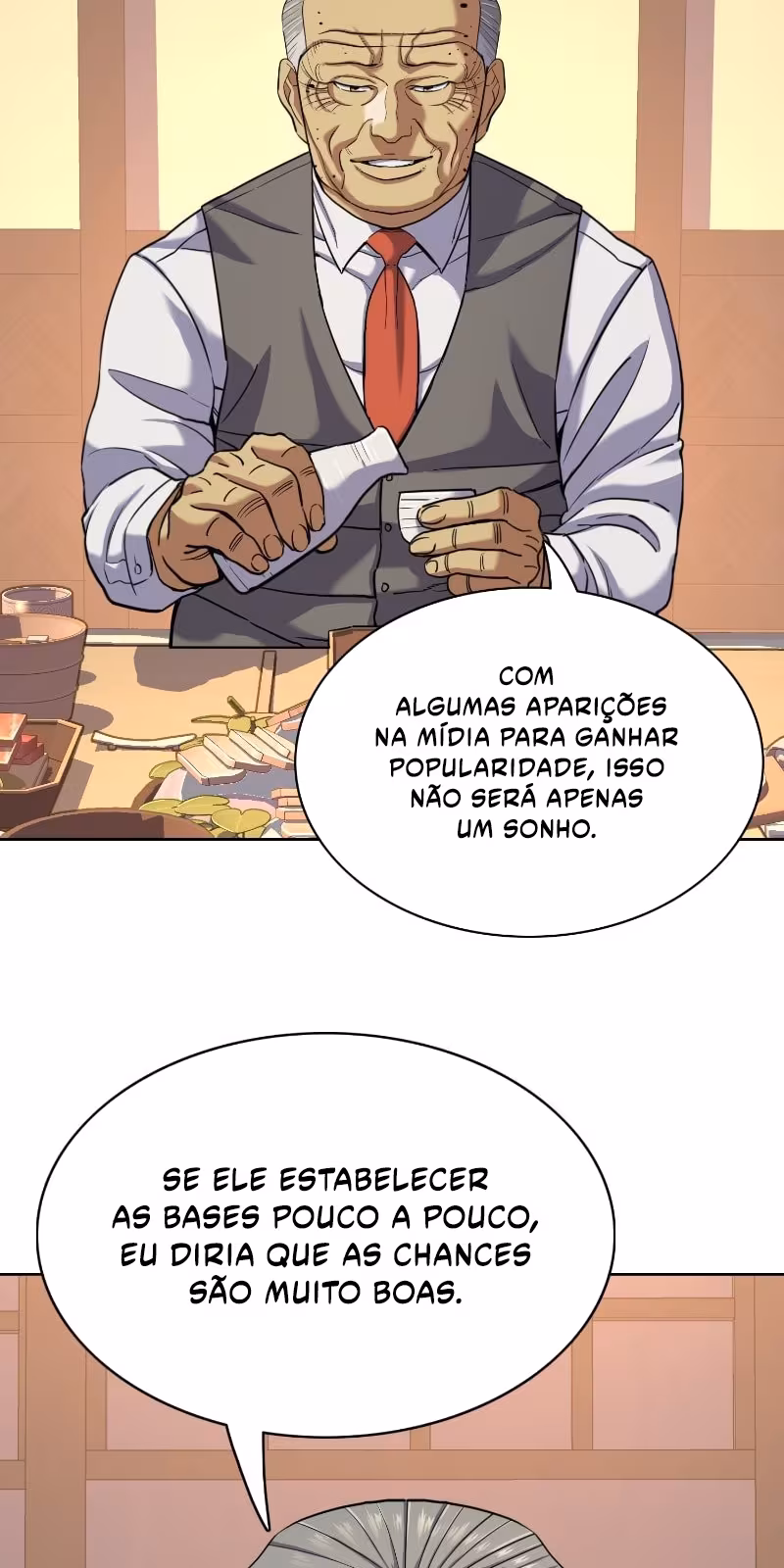 Página do Capítulo 83