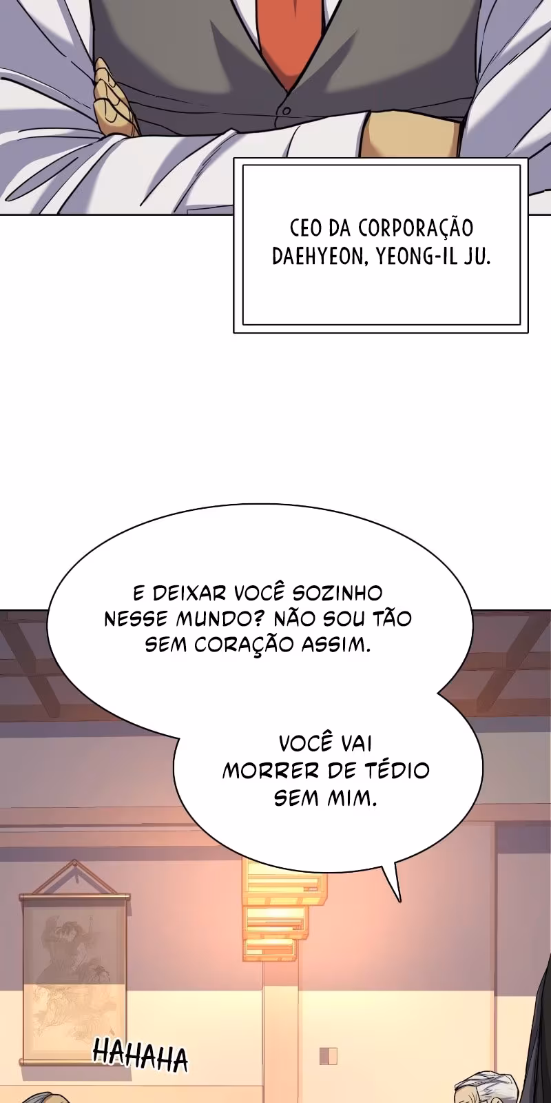 Página do Capítulo 83