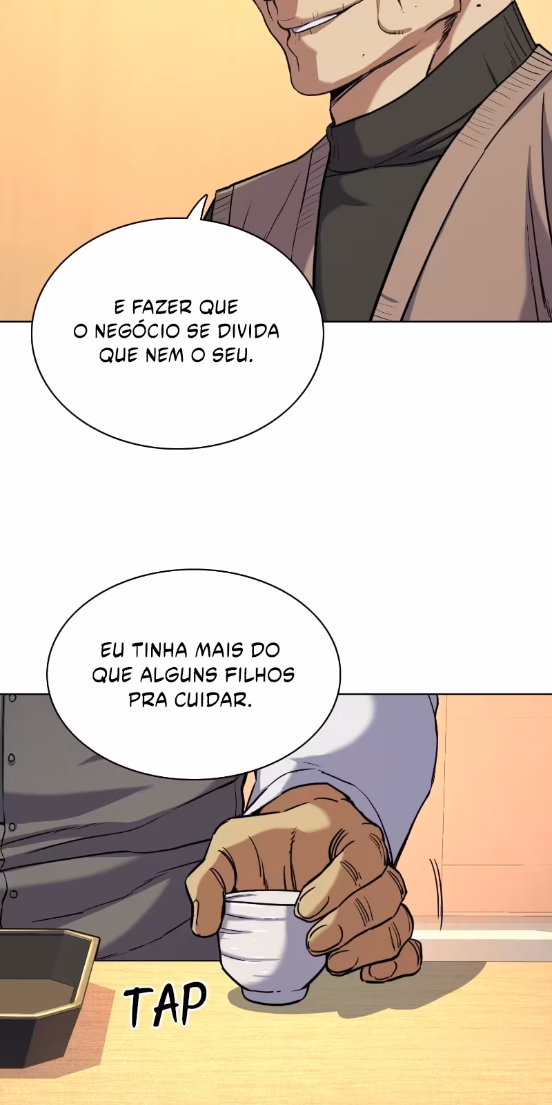 Página do Capítulo 83