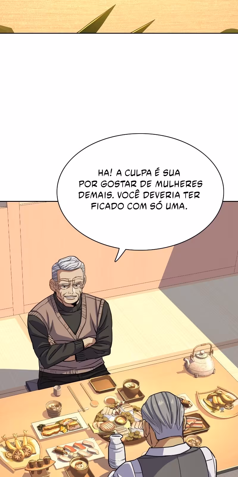 Página do Capítulo 83