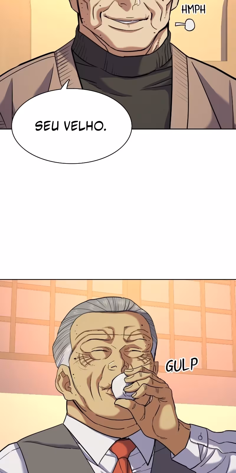 Página do Capítulo 83