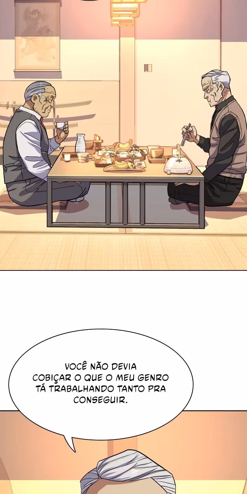 Página do Capítulo 83