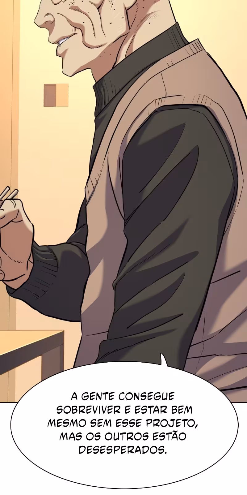 Página do Capítulo 83