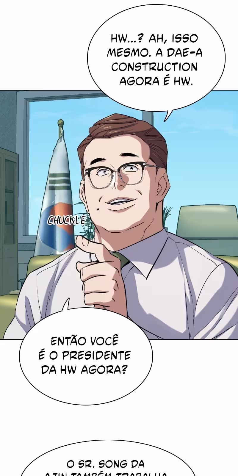 Página do Capítulo 94