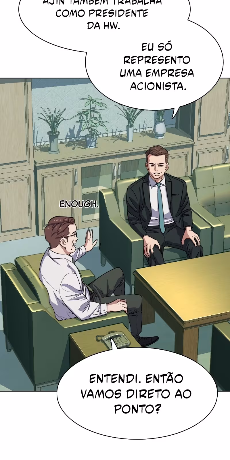 Página do Capítulo 94