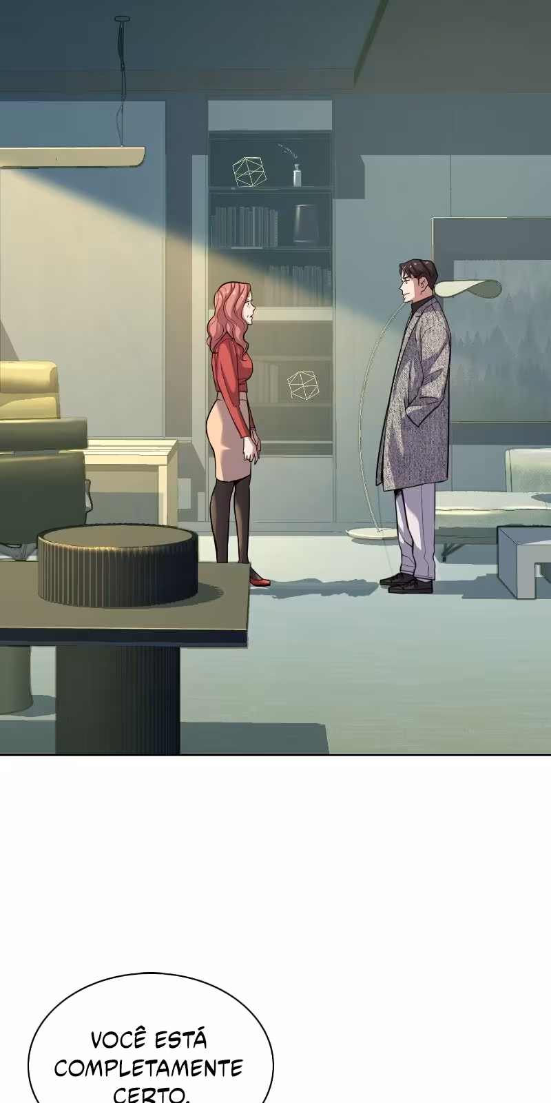 Página do Capítulo 94