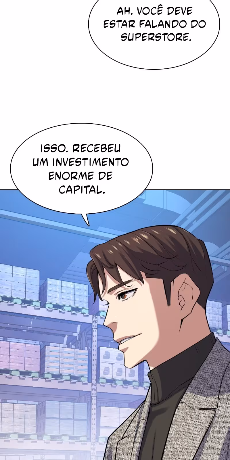 Página do Capítulo 94