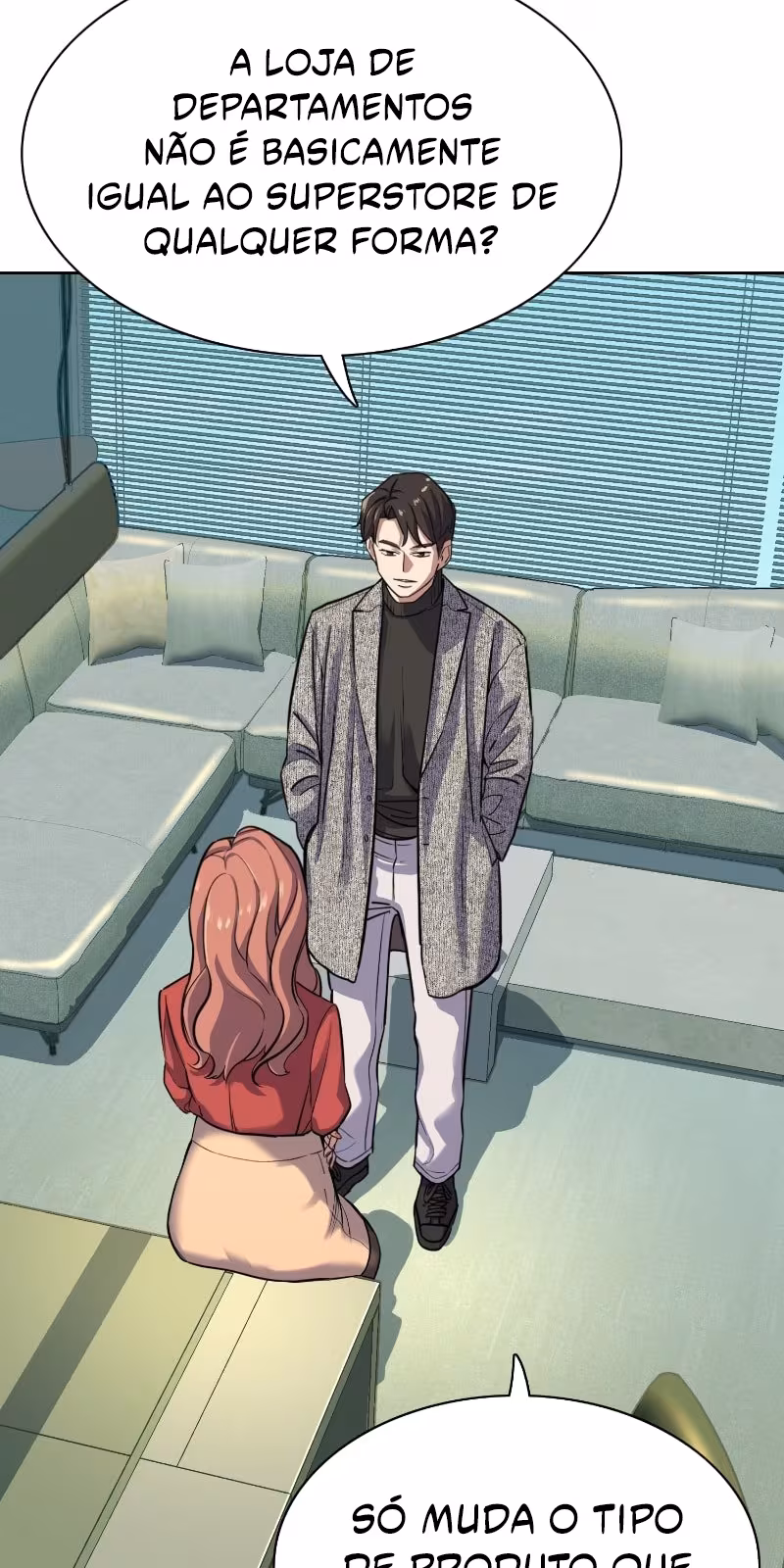 Página do Capítulo 94