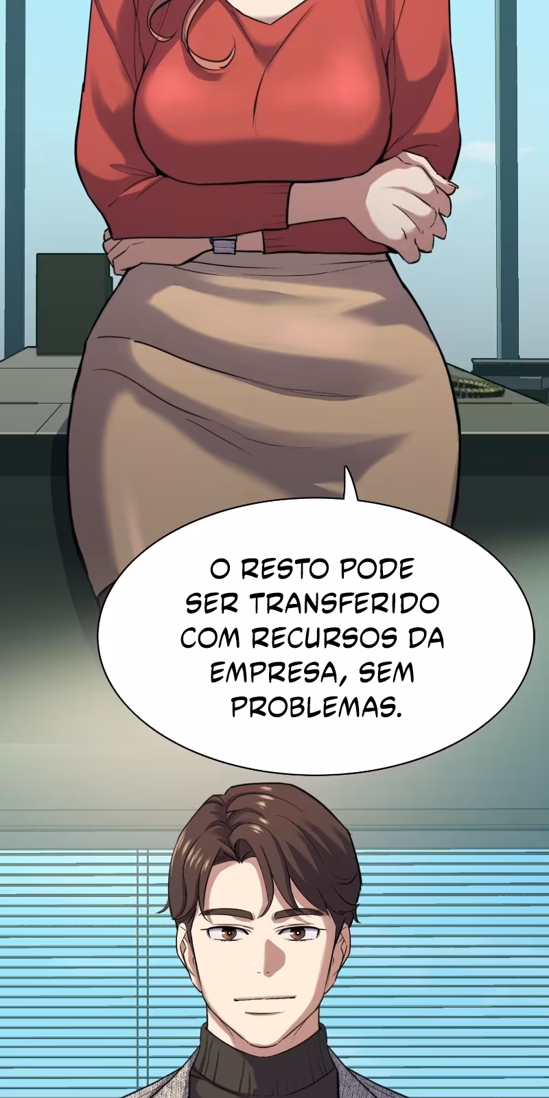 Página do Capítulo 94