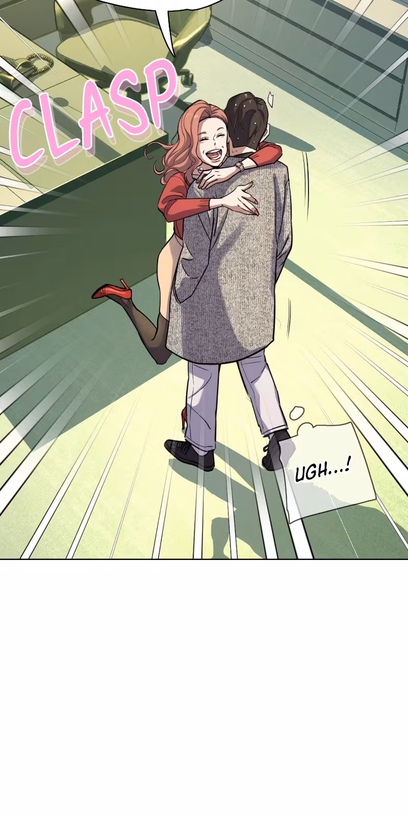 Página do Capítulo 94