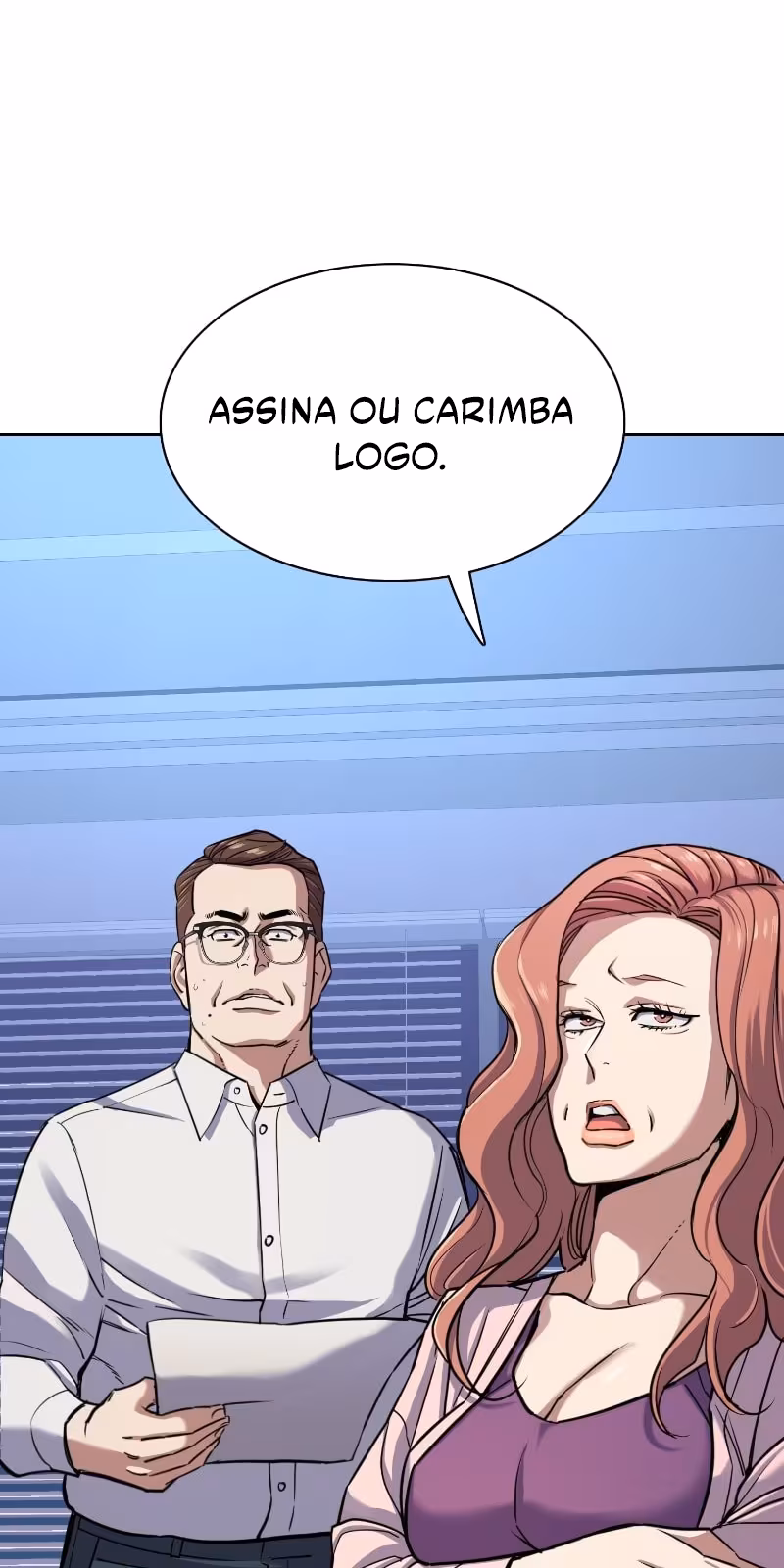 Página do Capítulo 95