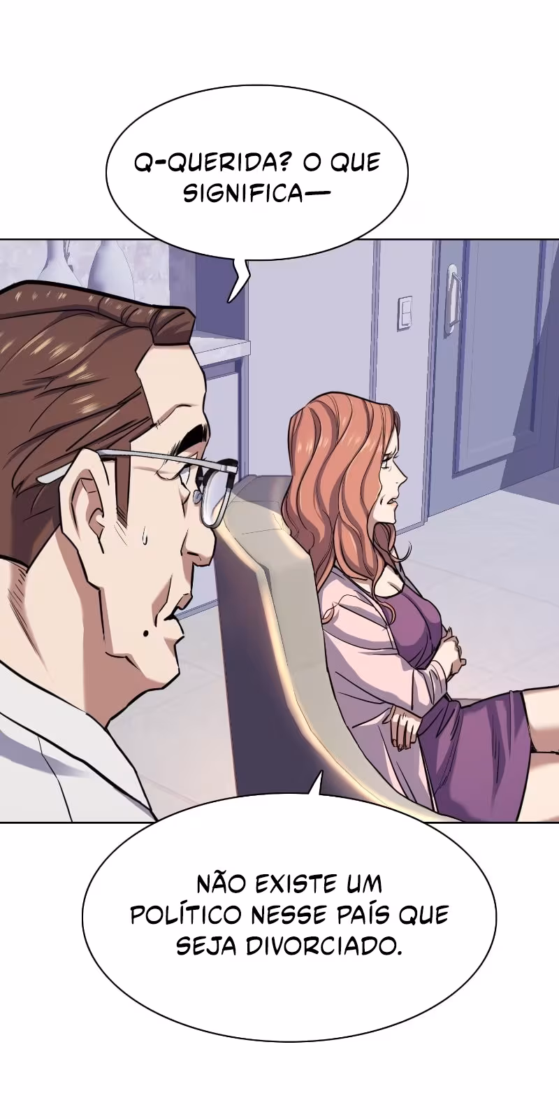 Página do Capítulo 95