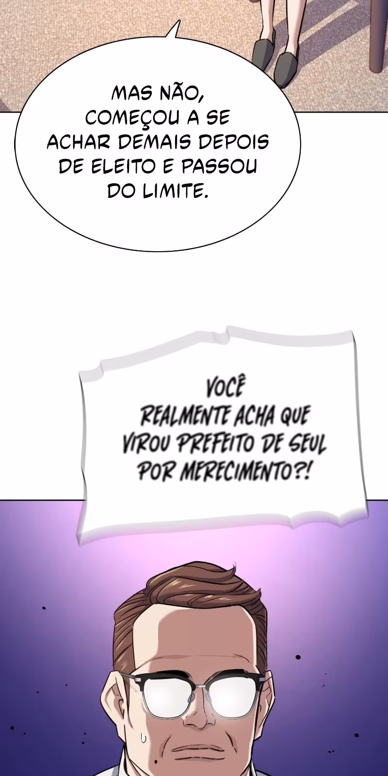 Página do Capítulo 95