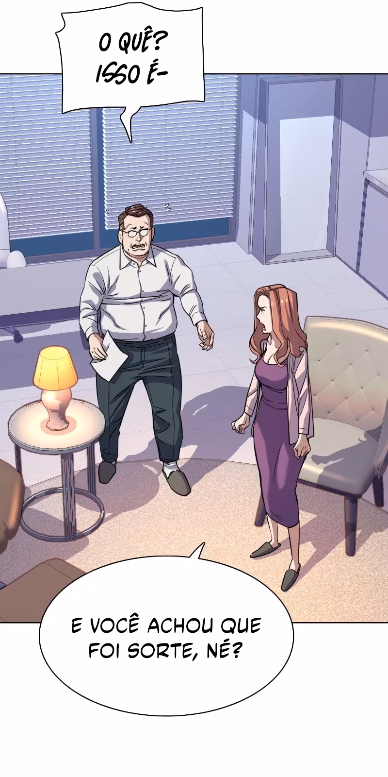 Página do Capítulo 95