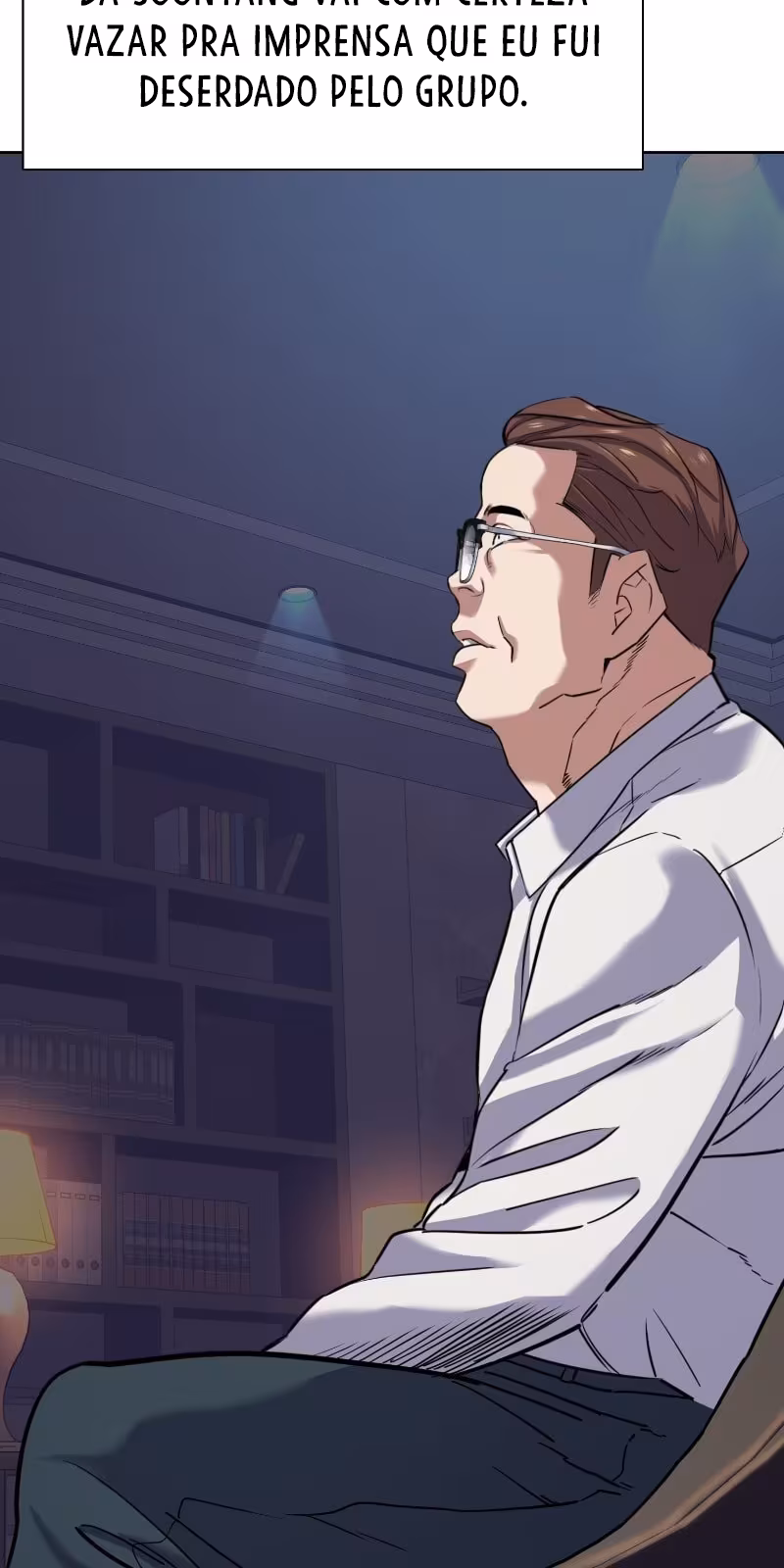 Página do Capítulo 95